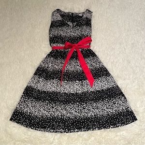 Motherhood maternity cocktail dress